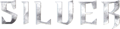 Silver logo for Sega Dreamcast
